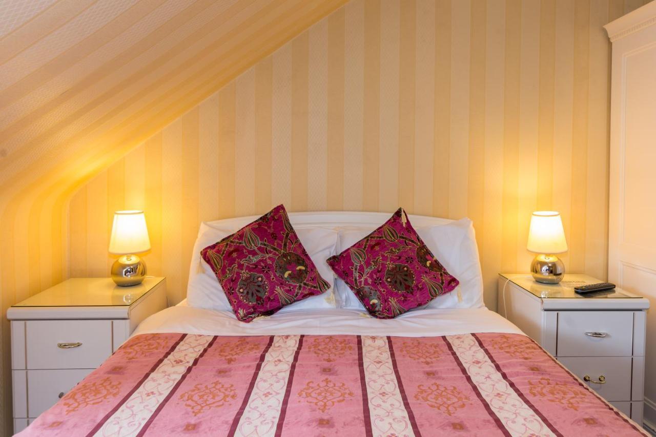 Menzies Guest House, Edinburgh
